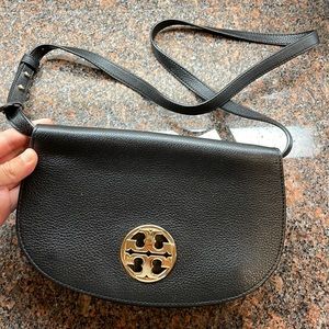 Tory Burch Jamie black crossbody